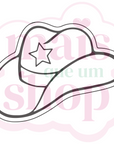 Chapéu de Cowgirl/Cowboy