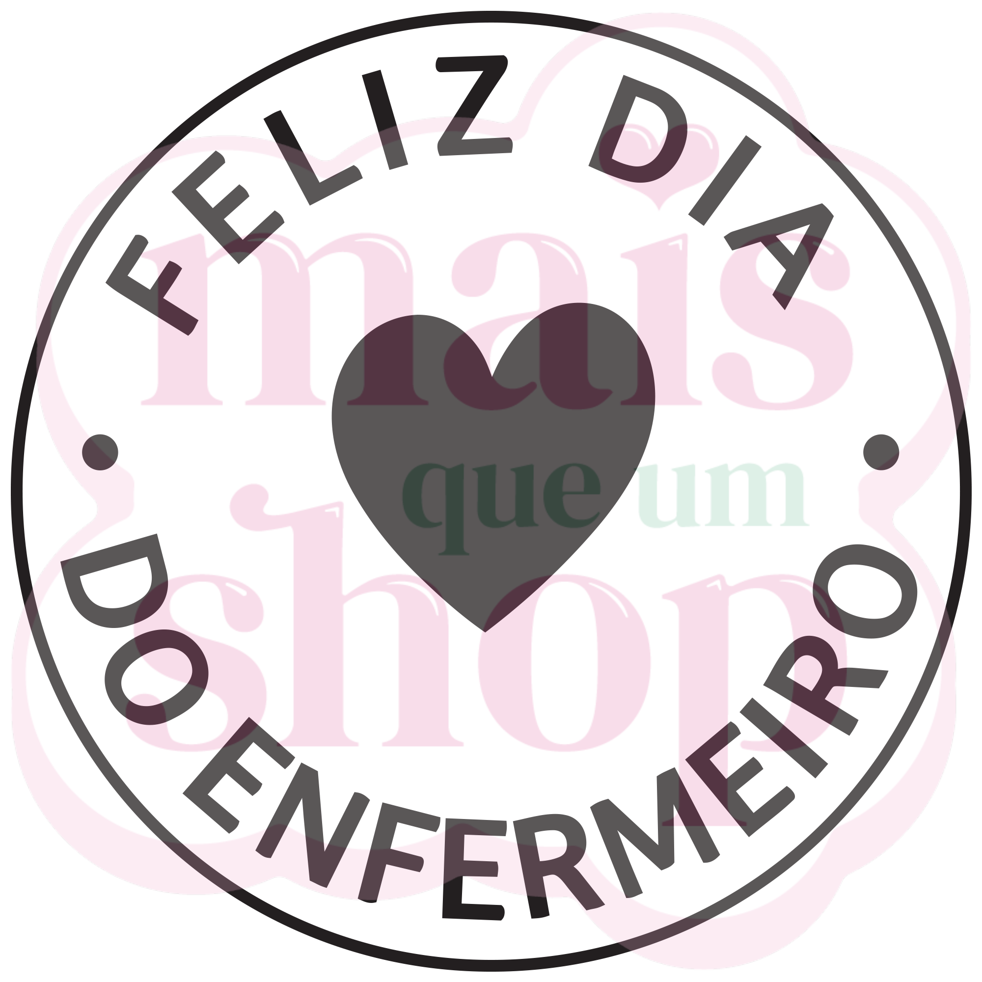 Feliz Dia do Enfermeiro