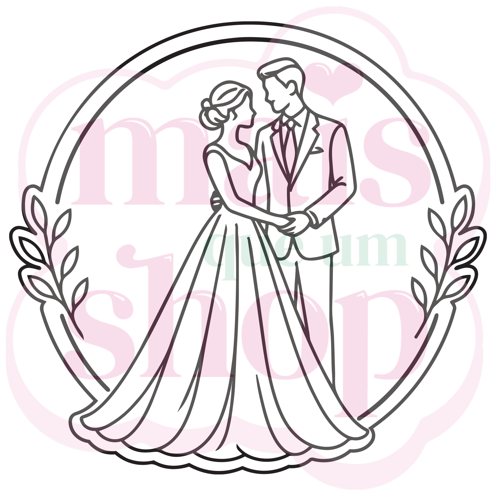 Casal Recém Casado