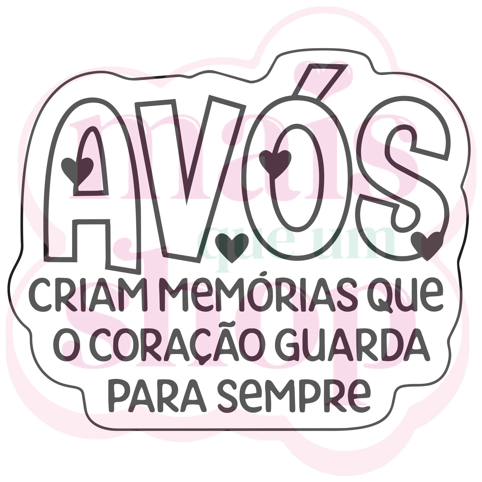 Avós Criam Memórias!