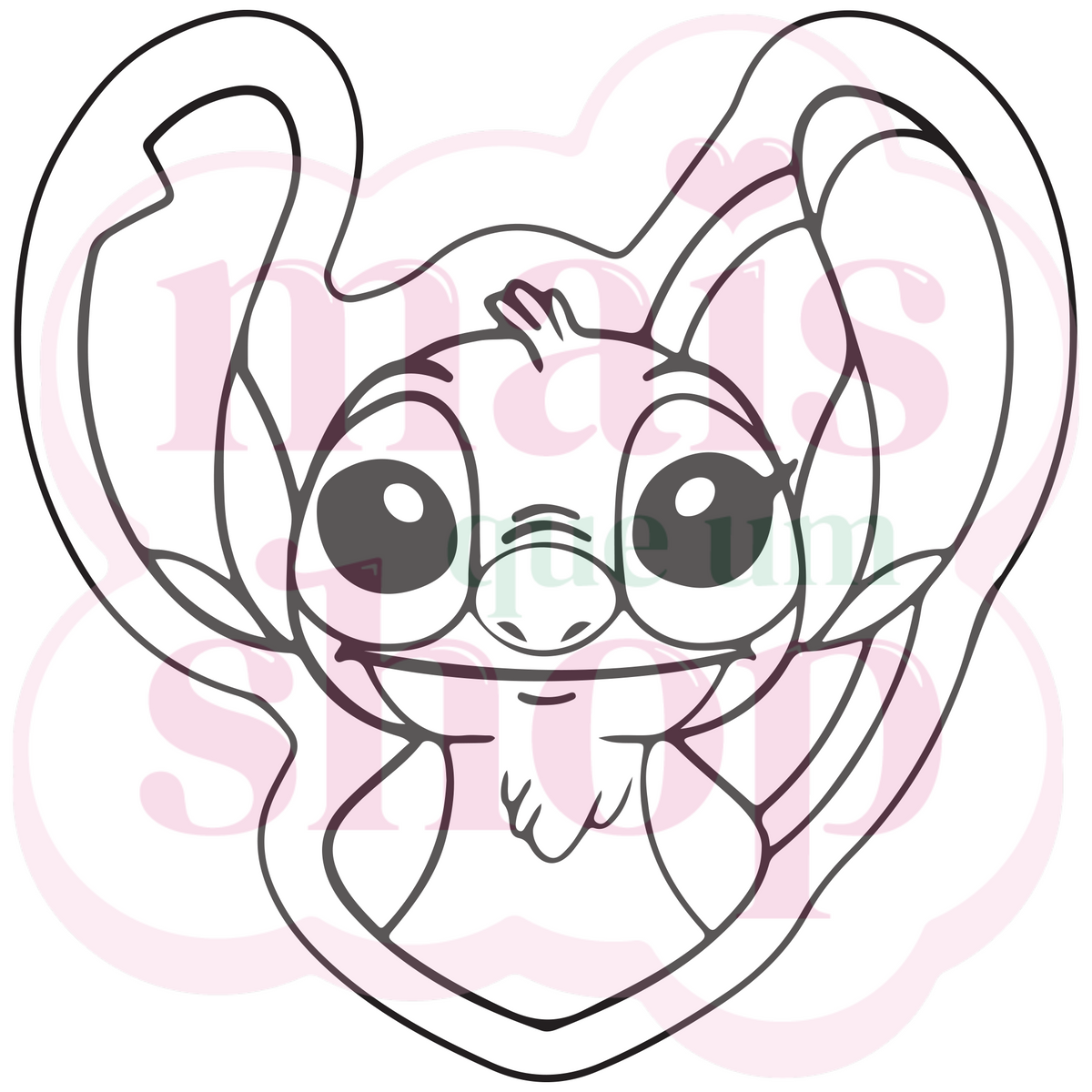 Stitch Orelhudo