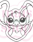 Stitch Orelhudo