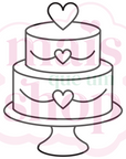 Bolo de Casamento