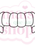 Dente com Sangue