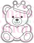 Urso com Coroa