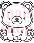 Urso Sentado