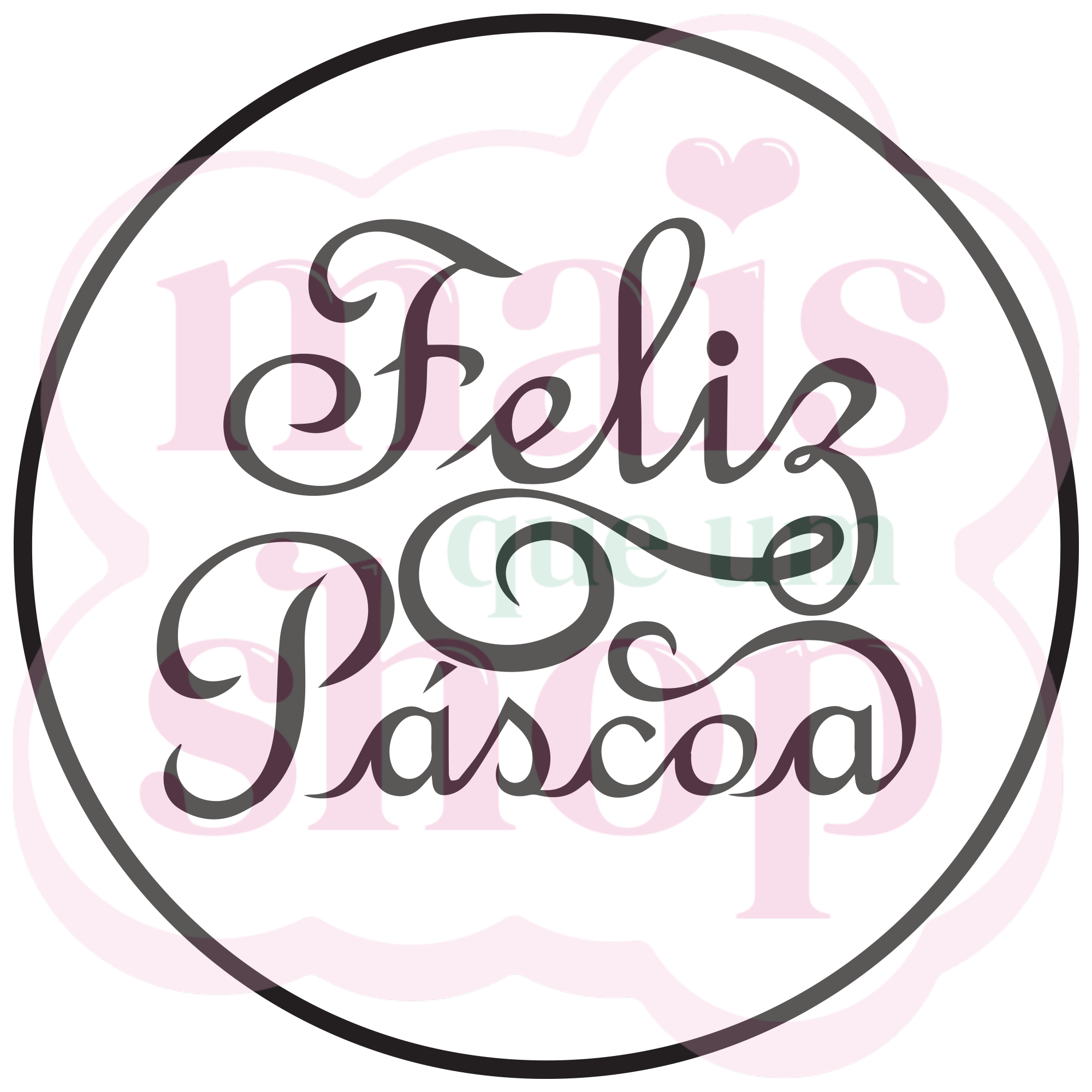 Feliz Páscoa