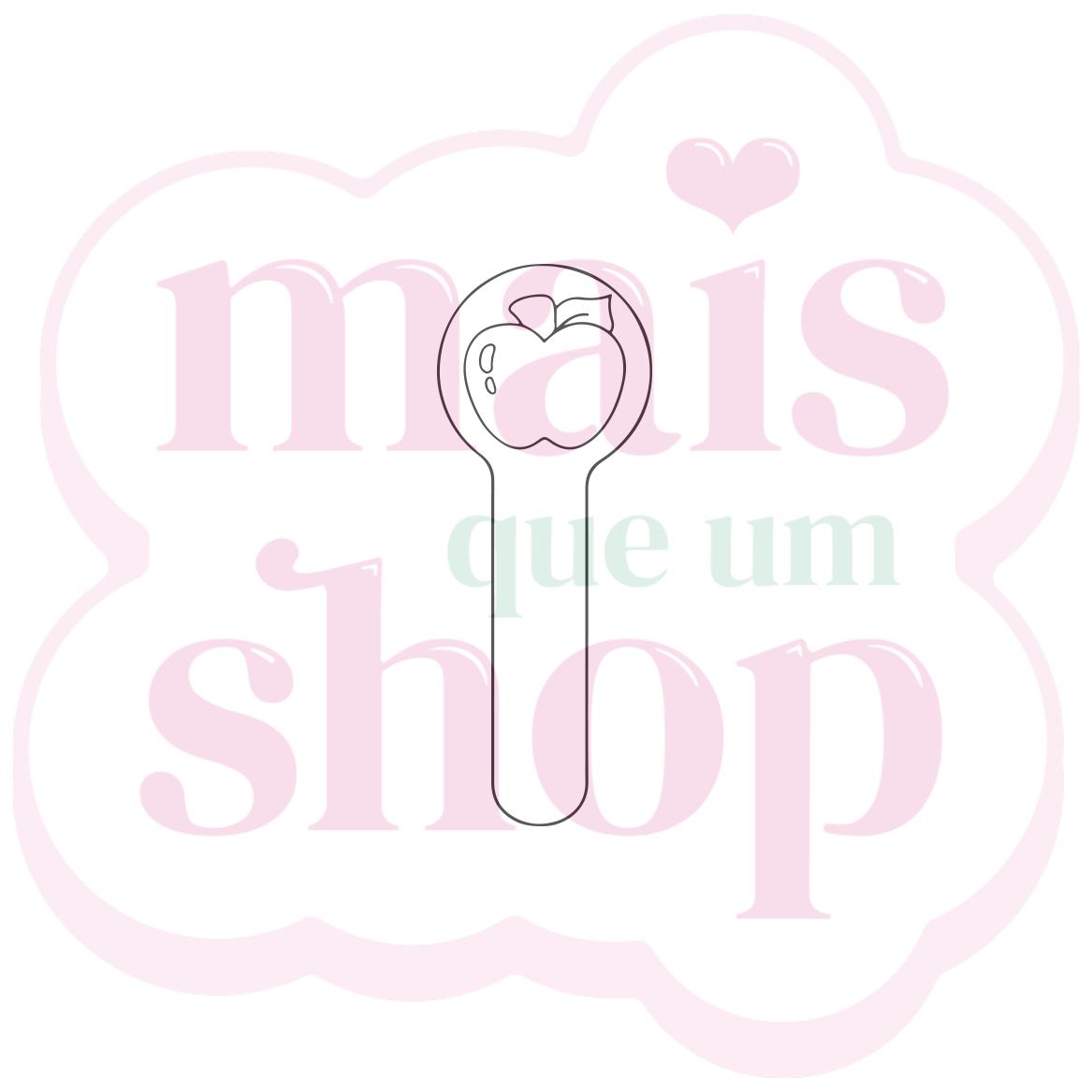 Sticker Maça