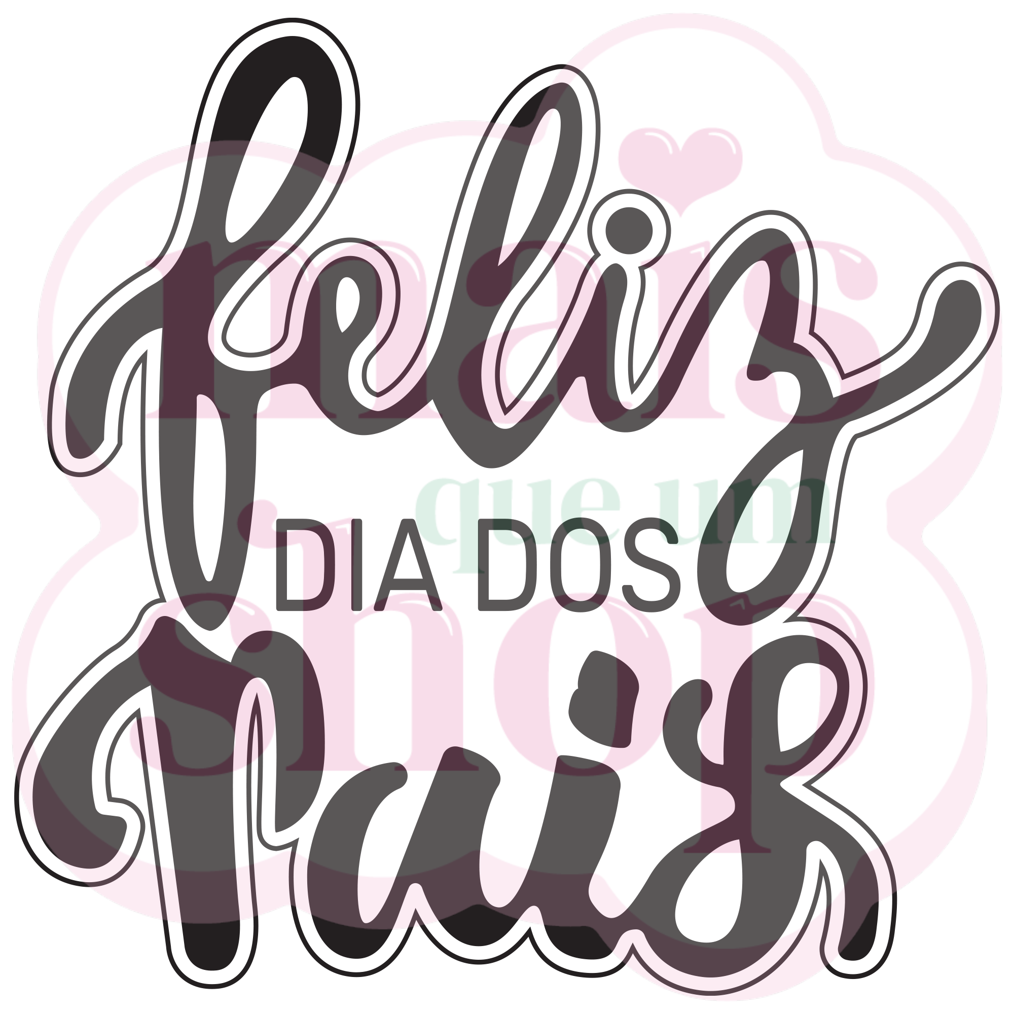 Feliz Dia dos Pais