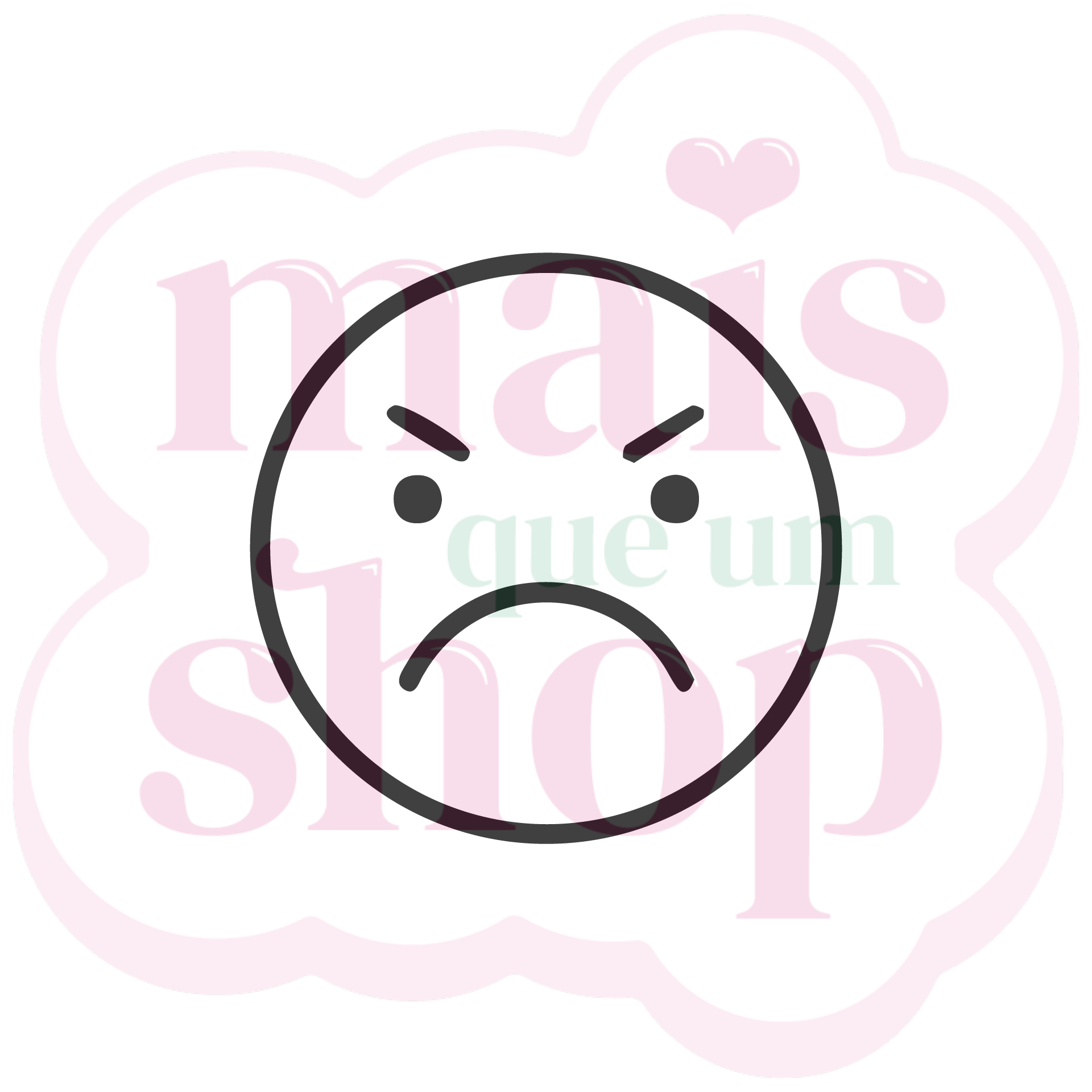 Emoji Chateado