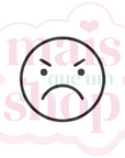 Emoji Chateado