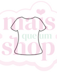 Camiseta Feminina