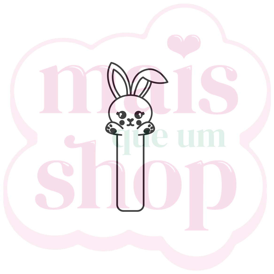 Sticker Coelho