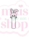Sticker Coelho