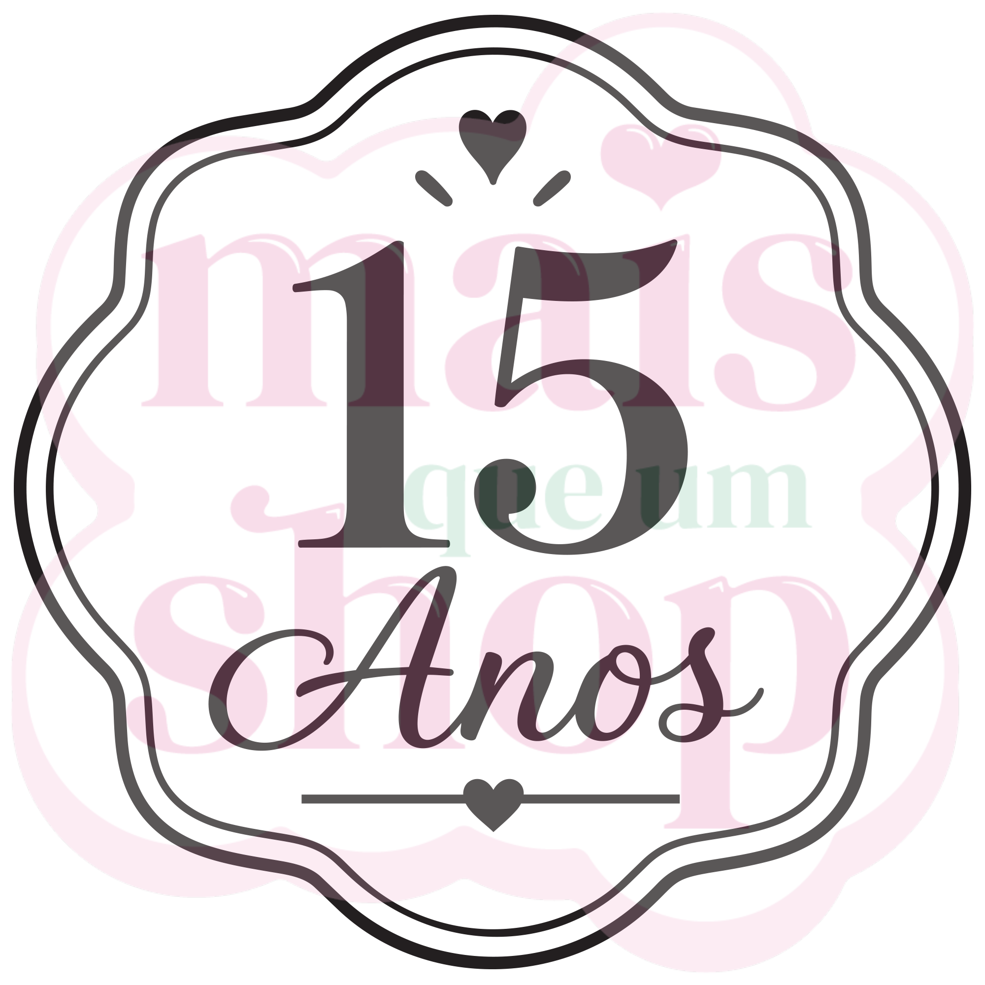 15 Anos