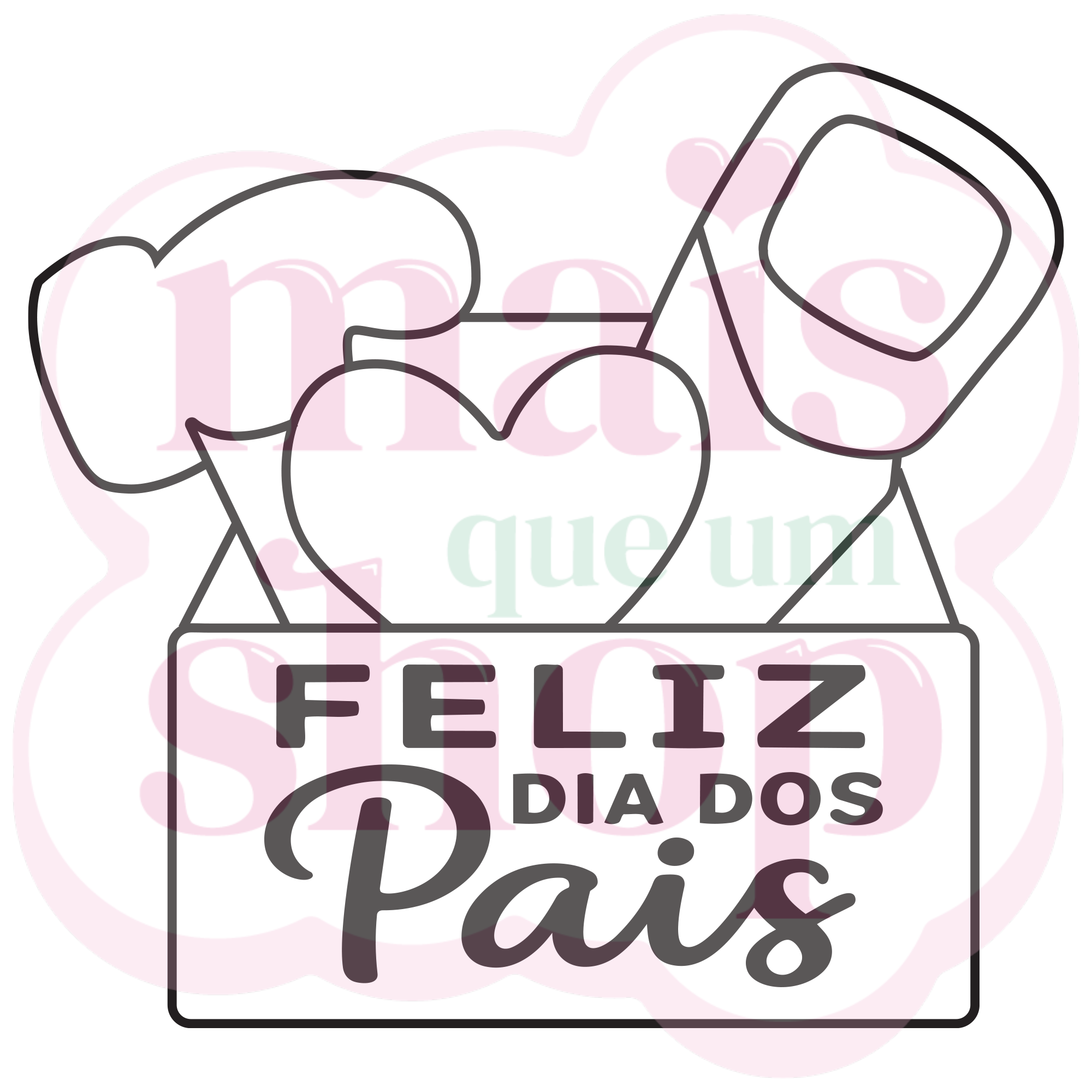 Feliz Dia dos Pais