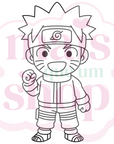 Naruto Corpo