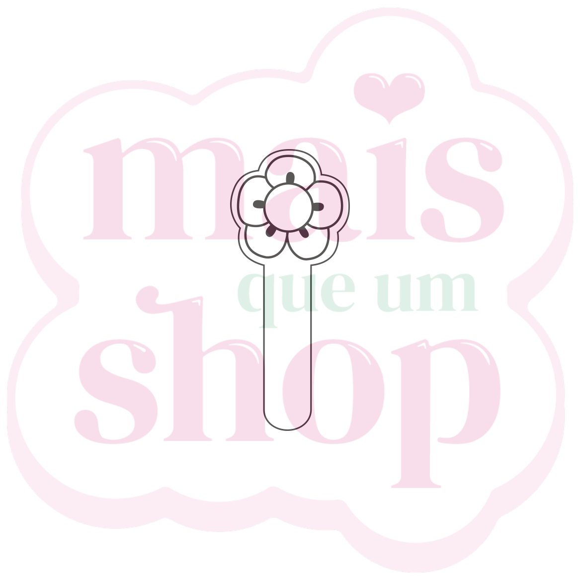 Sticker Florzinha