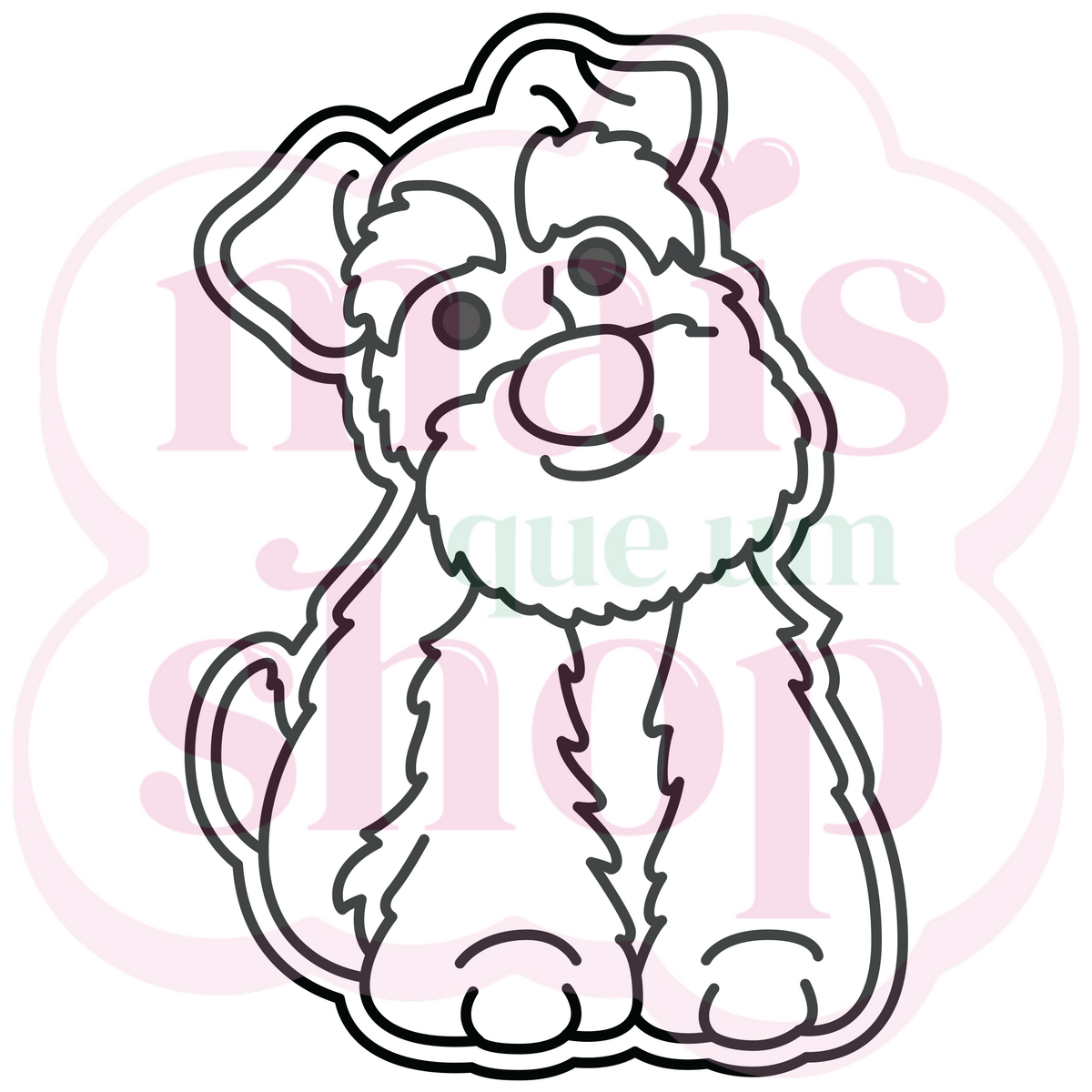 Schnauzer Corpo