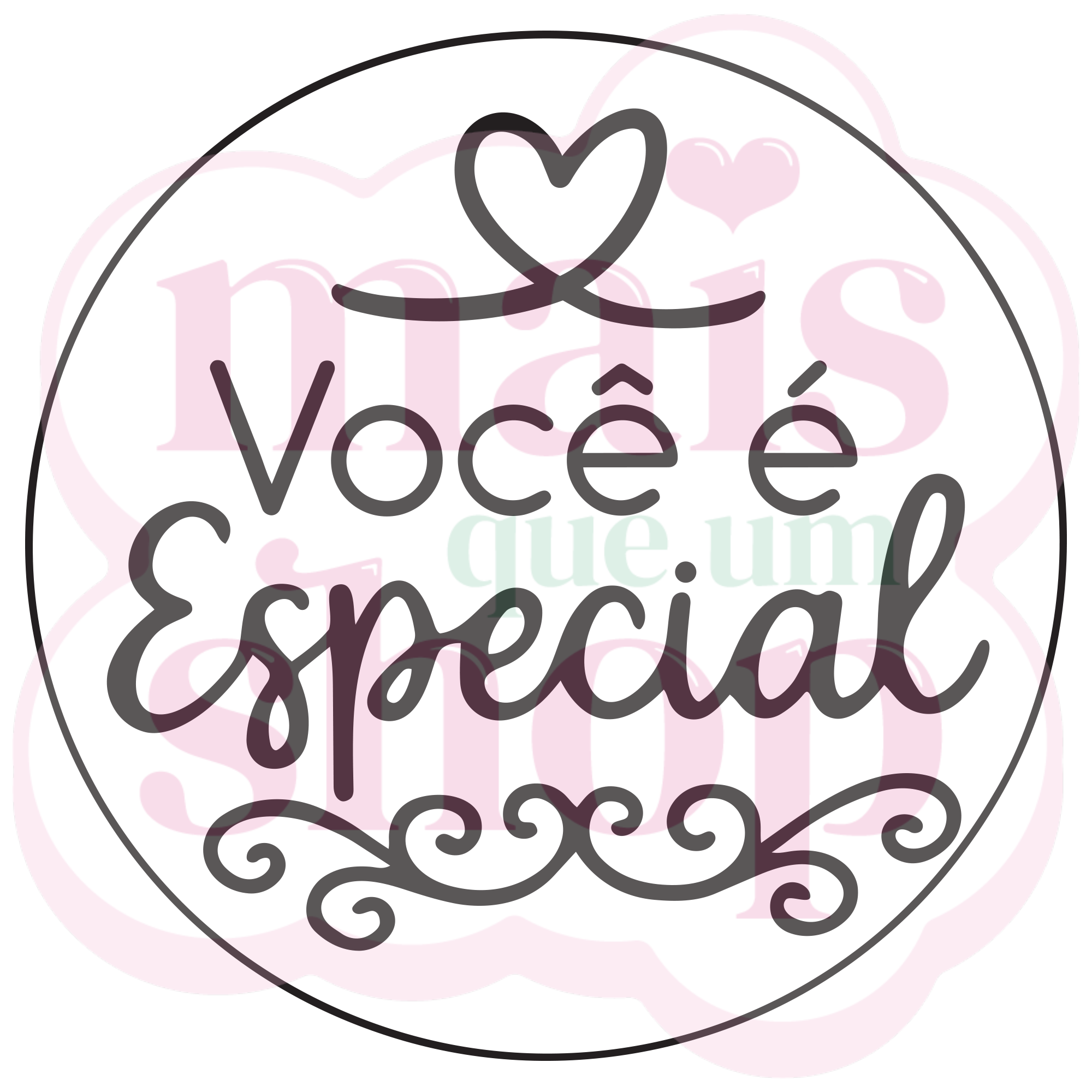 Você é Especial