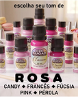 InkSugar Clássica | Rosa