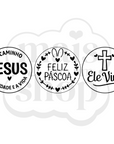 Kit Jesus Redondinho
