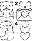 Kit Capivara (vendidos separadamente)